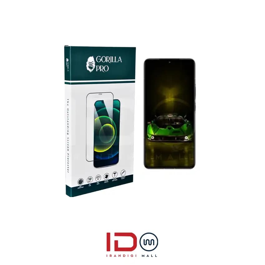 گلس و محافظ هیدروژلی (پرایوسی) نمایشگر گوشی شیائومی مدل Redmi K70 Pro