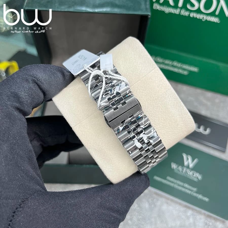 ساعت مچی واتسون مردانه مدل W1252G-704 — تصویر ۳