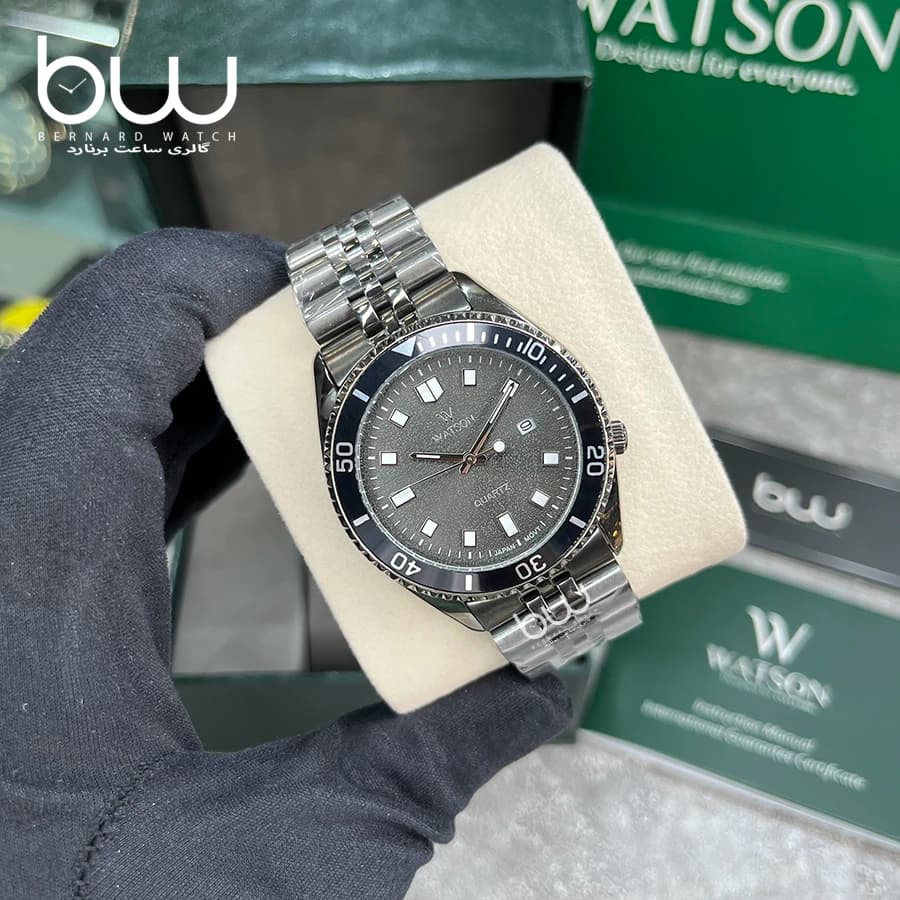 ساعت مچی واتسون مردانه مدل W1252G-704 — تصویر ۲