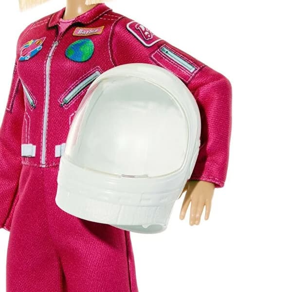 عروسک باربی مدل Astronaut Girl کد JKF77 — تصویر ۵
