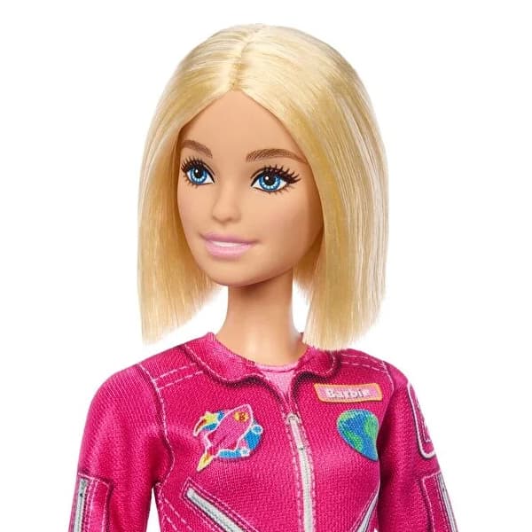 عروسک باربی مدل Astronaut Girl کد JKF77 — تصویر ۲