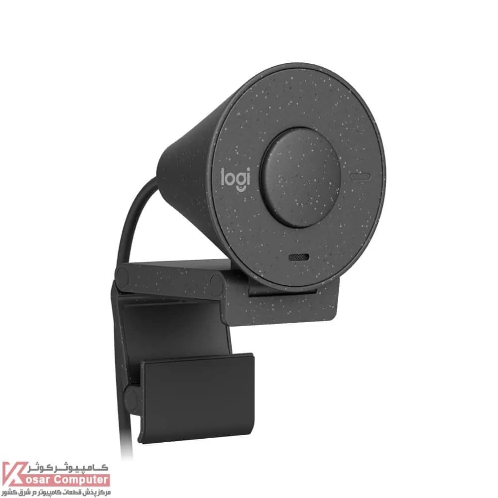 وب کم لاجیتک فول اچ دی BRIO 300 — تصویر ۳