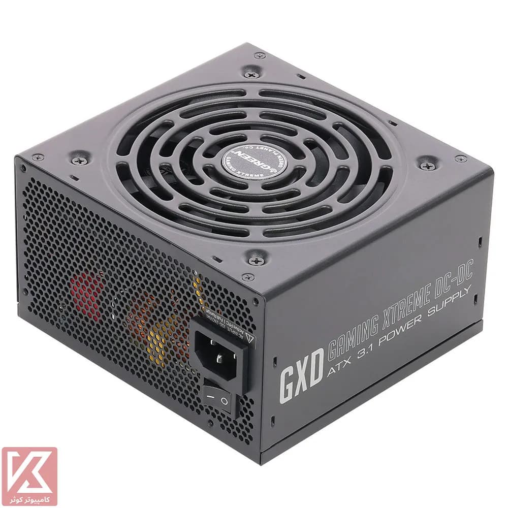 پاور گرین 1000 وات مدل GP1000B-GXD — تصویر ۴