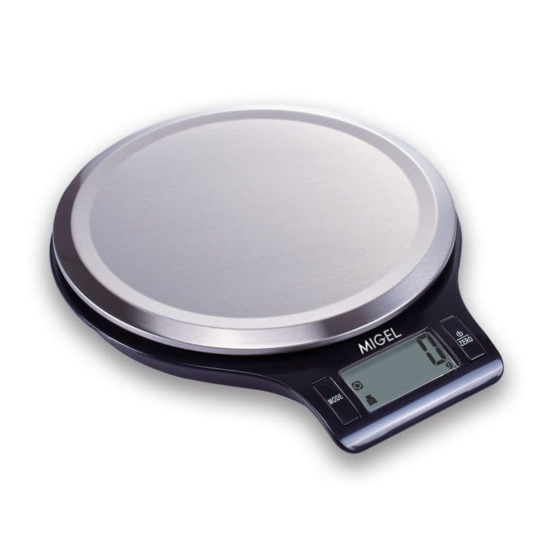 ترازو آشپزخانه دیجیتالی میگل مدل GKS 502 — تصویر ۲