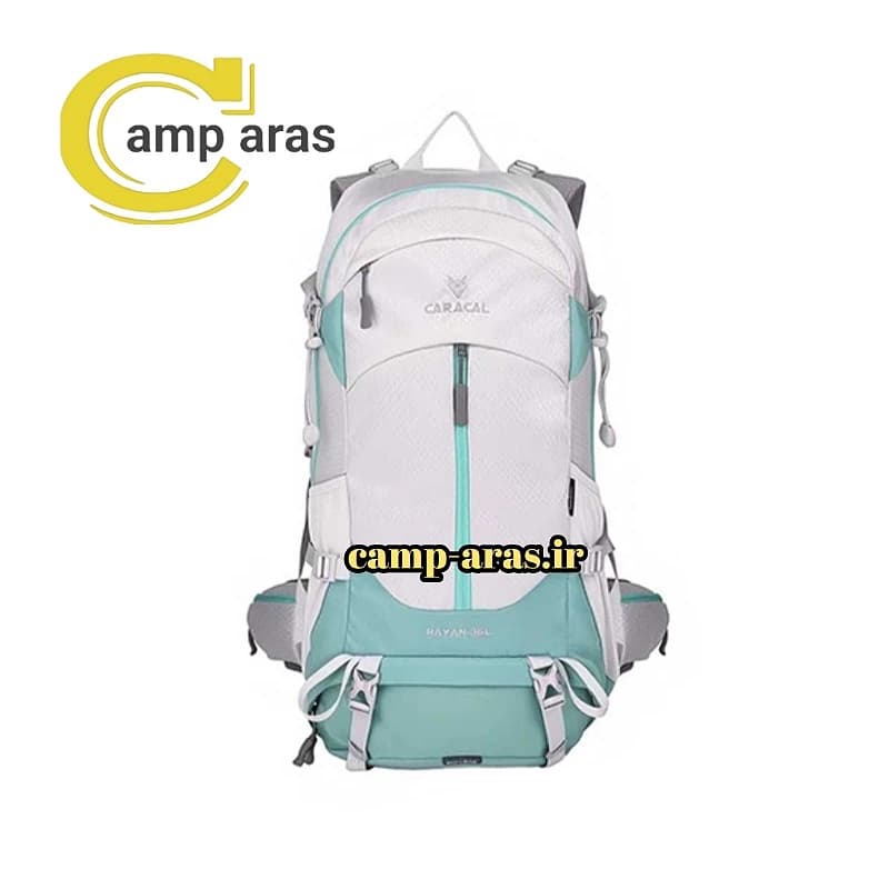کوله پشتی 35 لیتر کاراکال CARACAL RAYAN CA-B4003
