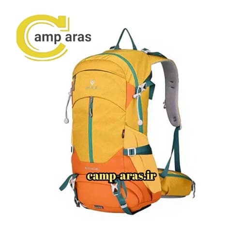 کوله پشتی 35 لیتر کاراکال CARACAL RAYAN CA-B4003 — تصویر ۳