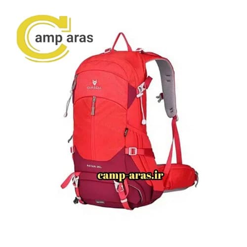 کوله پشتی 35 لیتر کاراکال CARACAL RAYAN CA-B4003 — تصویر ۴