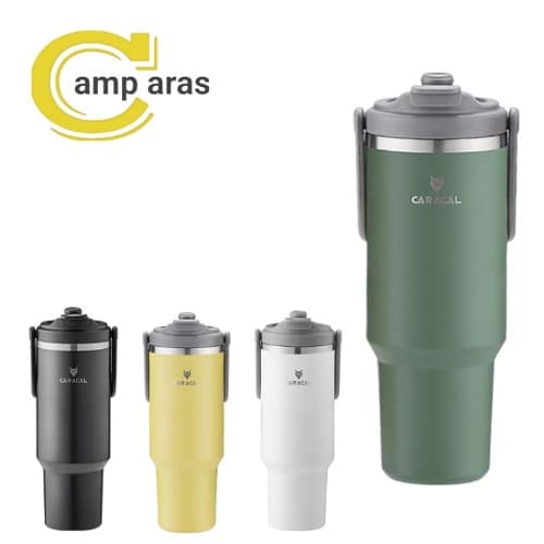 تراول ماگ کاراکال 1200 میلی لیتر مدل CA-F0076 — تصویر ۵