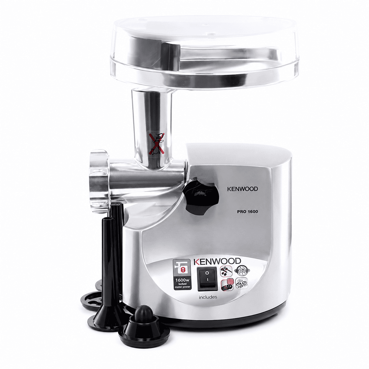 چرخ‌گوشت کنوود Kenwood مدل Pro 1600