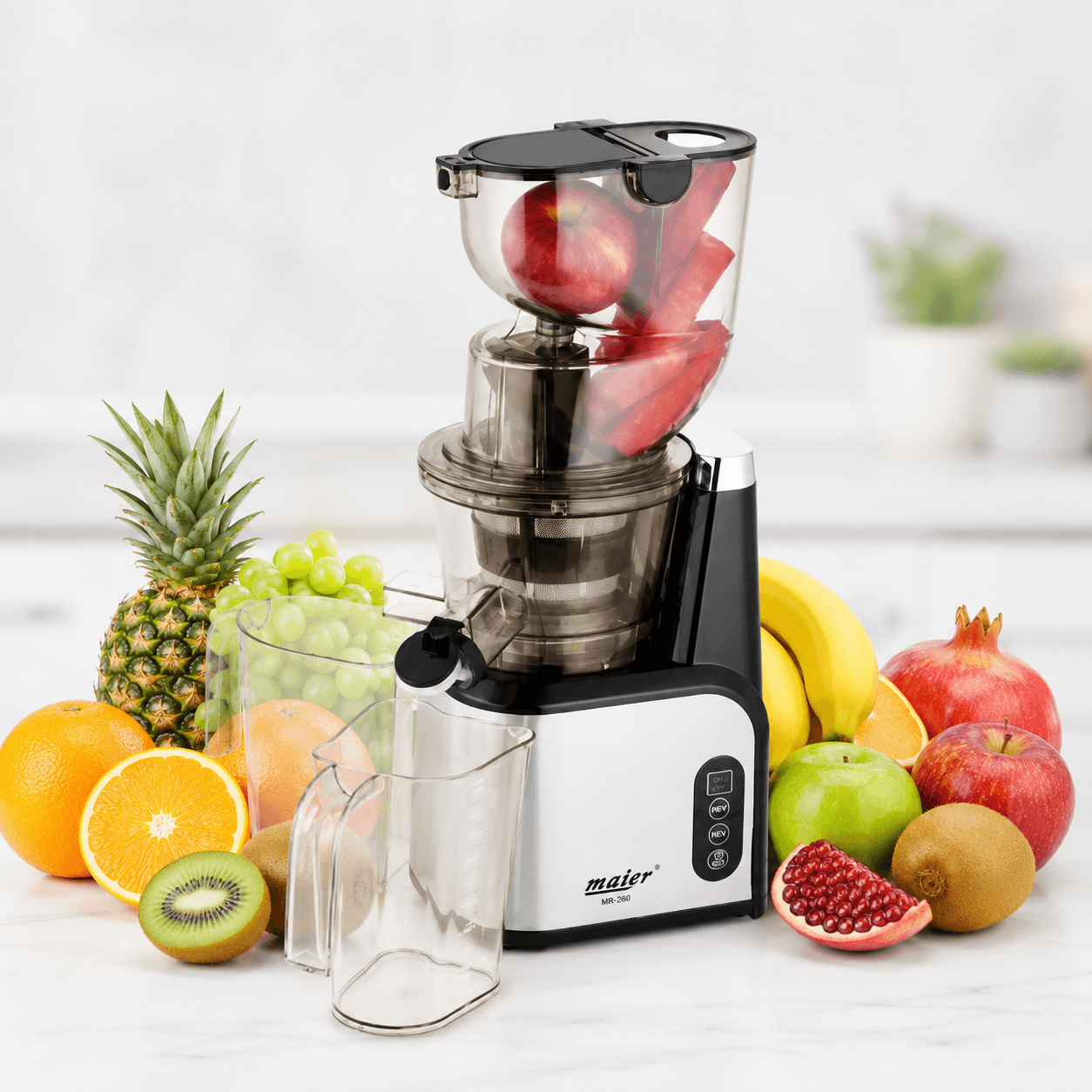 عصاره‌گیر مایر مدل MR-260