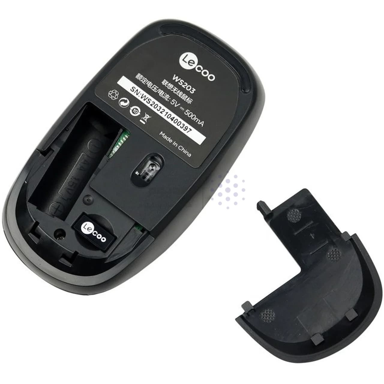موس بی‌سیم لکو مدل Lecoo WS203 — تصویر ۸