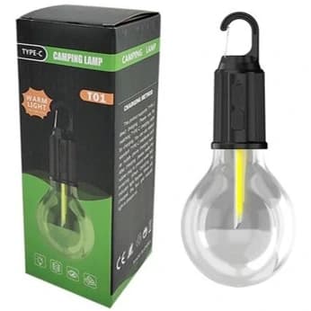 چراغ کمپینگ شارژی Camping Lamp مدل T01
