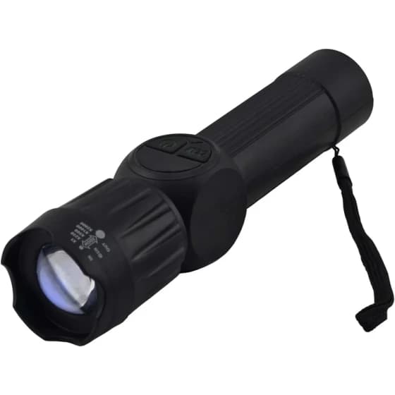 چراغ قوه شارژی Strong Light Flashlight مدل YT‑M2000