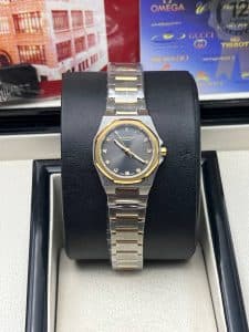 ساعت مچی زنانه رومانسون اکسکلوسیو نگین‌دار کوارتز بند استیل | Romanson Exclusive Quartz Women’s Watch — تصویر ۲