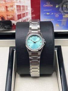 ساعت مچی زنانه رومانسون اکسکلوسیو نگین‌دار کوارتز بند استیل | Romanson Exclusive Quartz Women’s Watch — تصویر ۵
