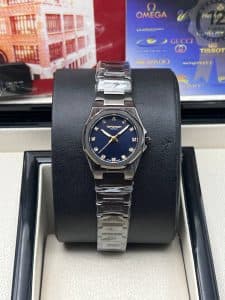 ساعت مچی زنانه رومانسون اکسکلوسیو نگین‌دار کوارتز بند استیل | Romanson Exclusive Quartz Women’s Watch — تصویر ۳