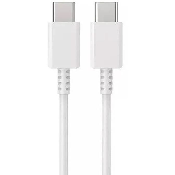 کابل شارژ دو سر تایپ C اصلی سامسونگ مدل 3A EP-DN980 — تصویر ۳