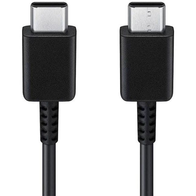 کابل شارژ دو سر تایپ C اصلی سامسونگ مدل 3A EP-DN980 — تصویر ۲