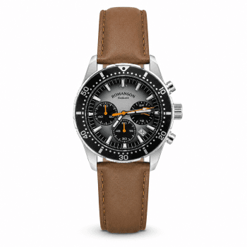 ساعت مچی مردانه رومانسون کرنوگراف اسپرت | Romanson Sport Chronograph Men’s Watch — تصویر ۴