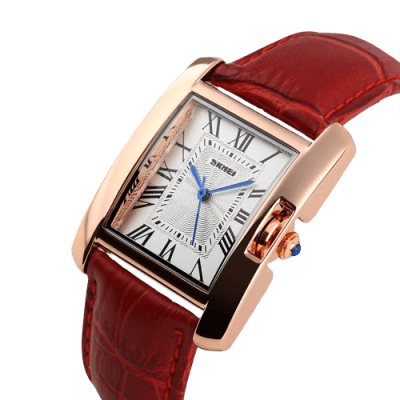 ساعت مچی عقربه ای زنانه اسکمی مدل 1085 SKMEI 1085 Classic Style — تصویر ۴