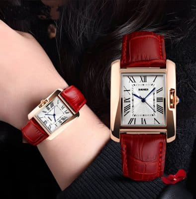 ساعت مچی عقربه ای زنانه اسکمی مدل 1085 SKMEI 1085 Classic Style — تصویر ۷