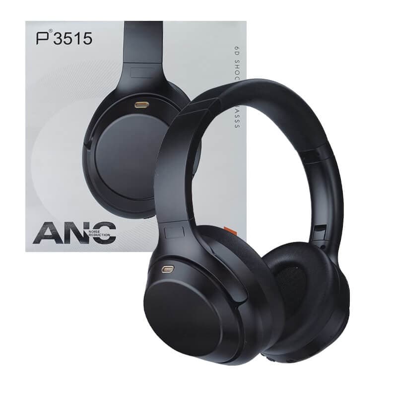 هدفون مدل بلوتوثی P3515 — تصویر ۲