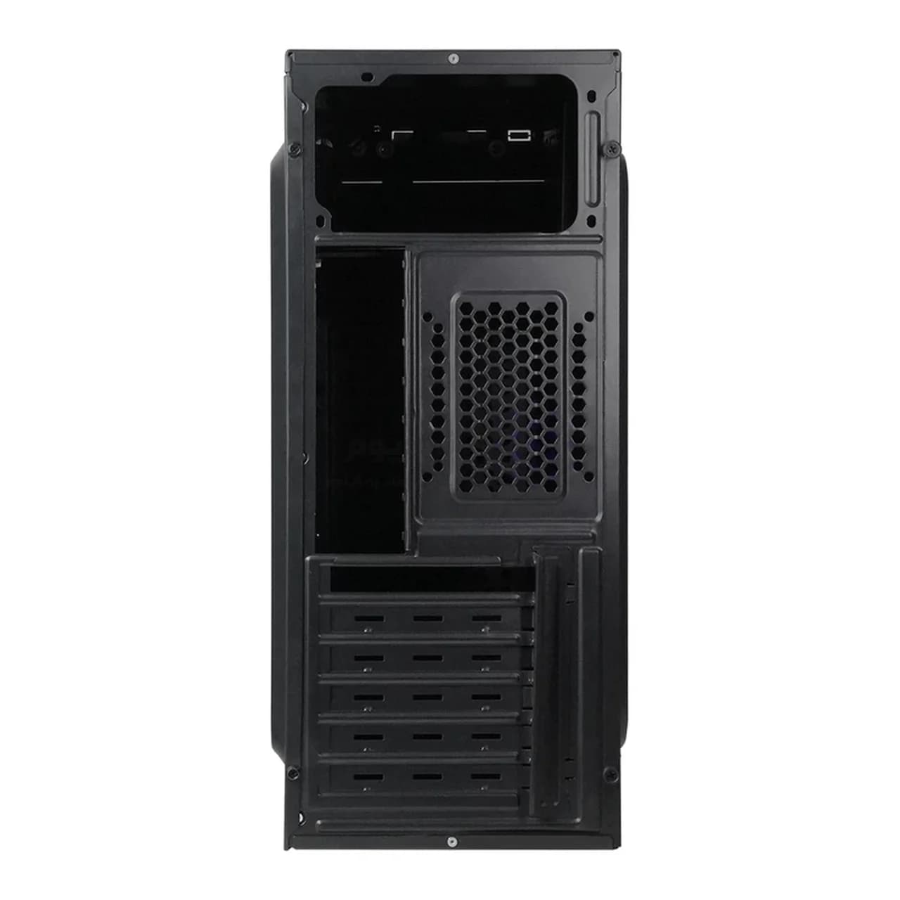 کیس کامپیوتر TSCO مدل TC 4489 FA – مشکی — تصویر ۷
