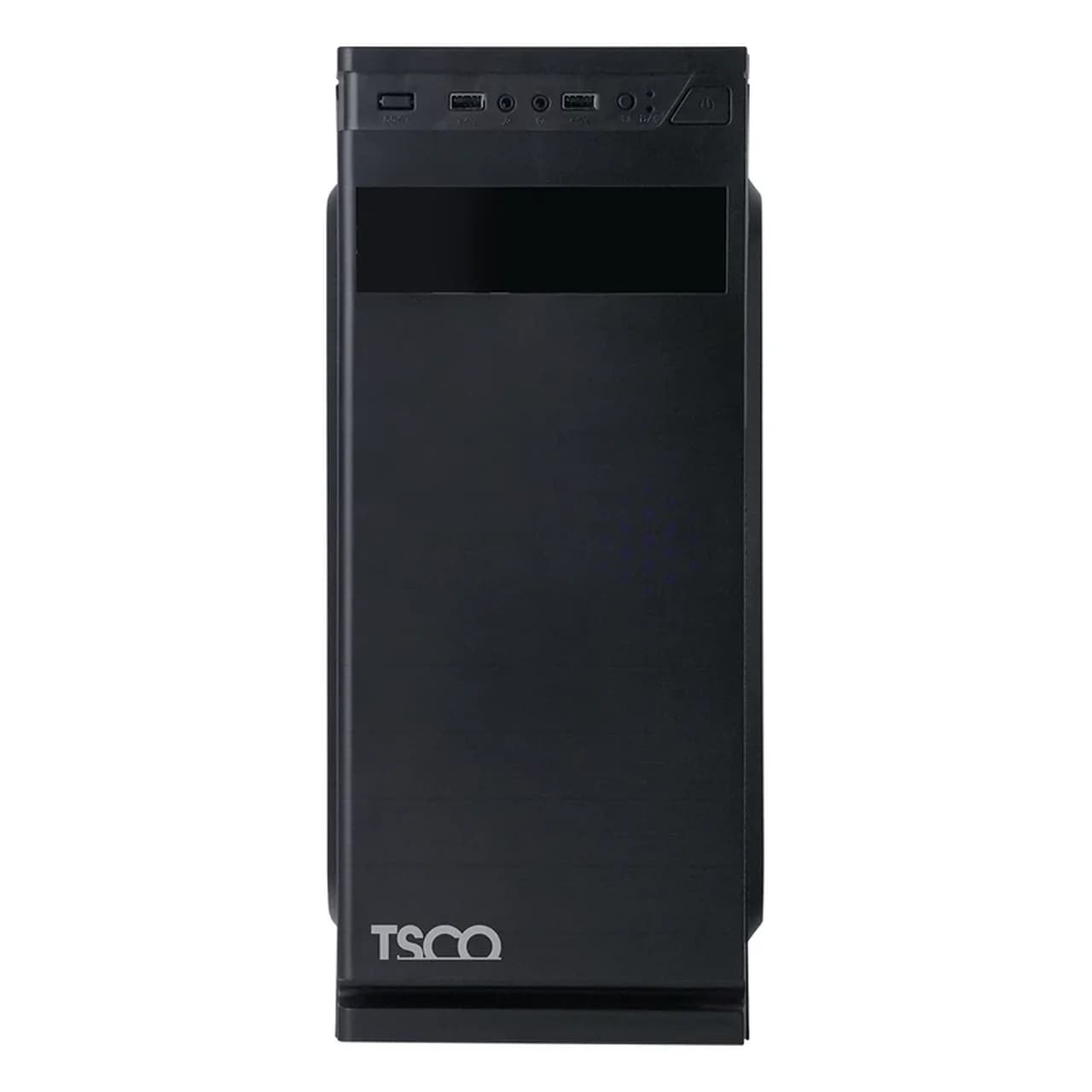 کیس کامپیوتر TSCO مدل TC 4489 FA – مشکی — تصویر ۴
