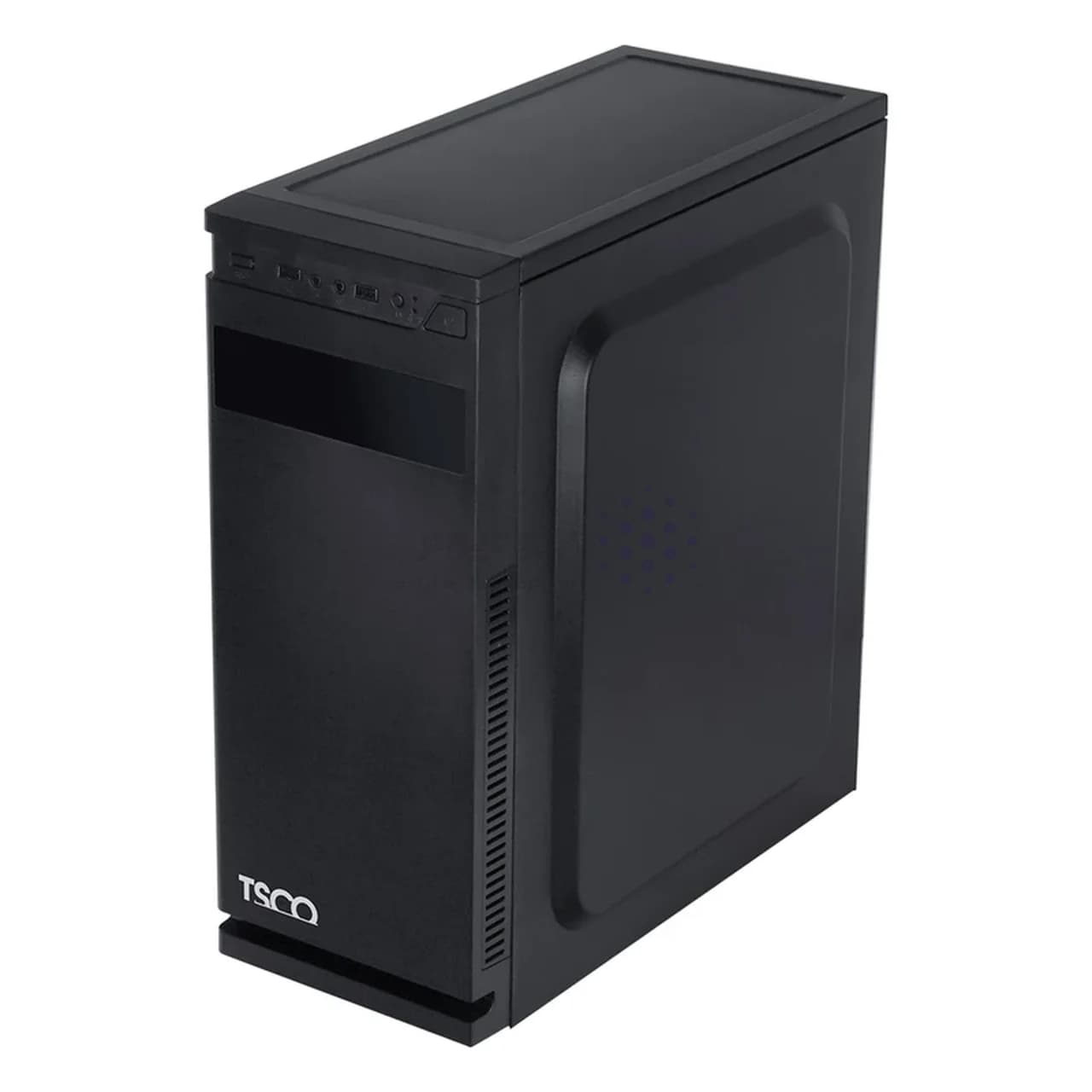 کیس کامپیوتر TSCO مدل TC 4489 FA – مشکی — تصویر ۳