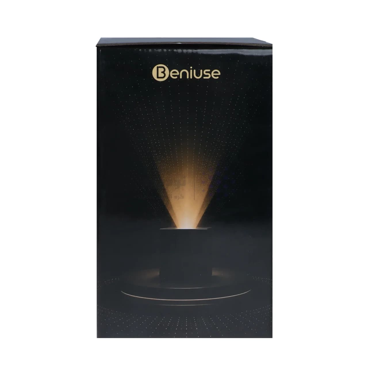 ویدئوپروژکتور Beniuse مدل BE-VP16 – سفید — تصویر ۷