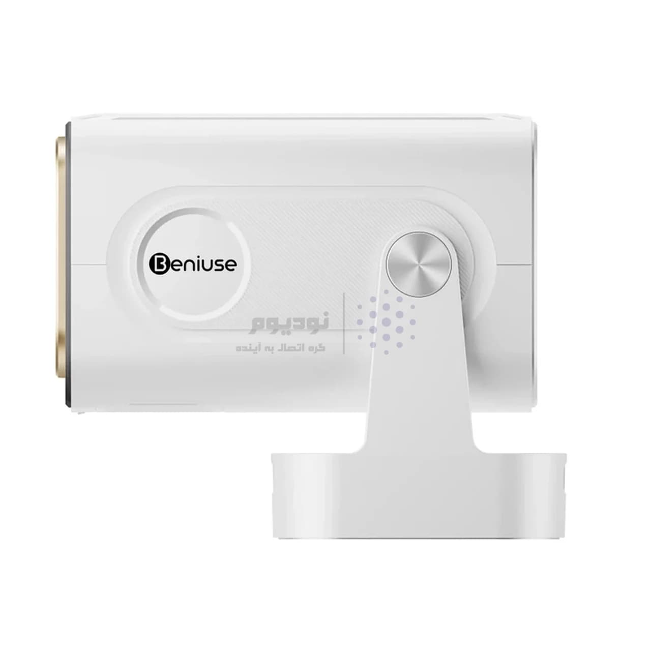 ویدئوپروژکتور Beniuse مدل BE-VP12 – سفید — تصویر ۲