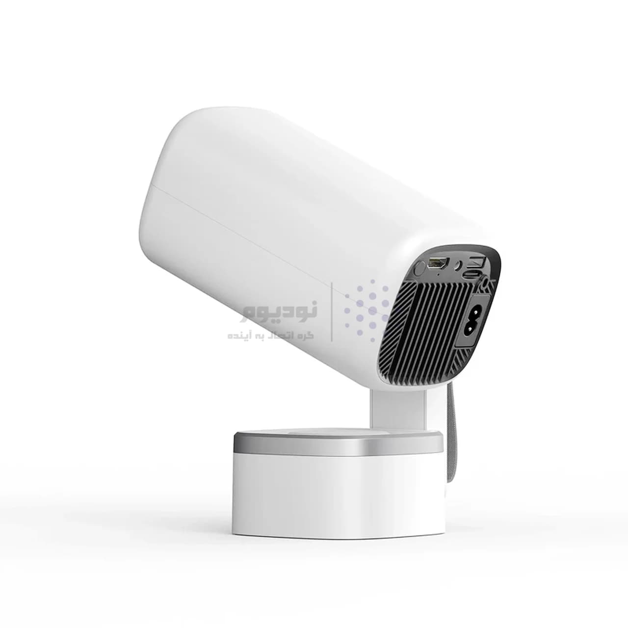 ویدئوپروژکتور Beniuse مدل BE-VP19 – سفید — تصویر ۳