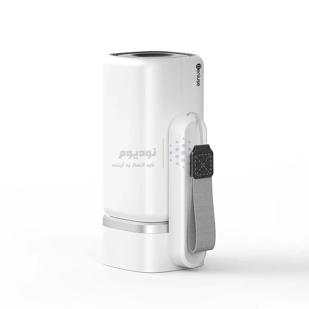 ویدئوپروژکتور Beniuse مدل BE-VP19 – سفید — تصویر ۴
