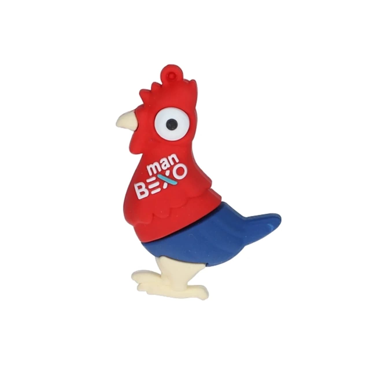 فلش مموری BEXO USB2.0 مدل BX-121 ظرفیت 32GB – عروسکی (گارانتی داده پردازی آواتک)