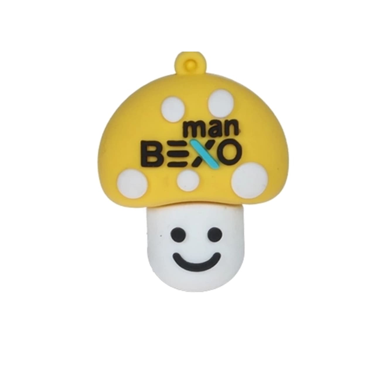 فلش مموری BEXO USB2.0 مدل BX-111 ظرفیت 32GB – عروسکی (گارانتی داده پردازی آواتک) — تصویر ۶