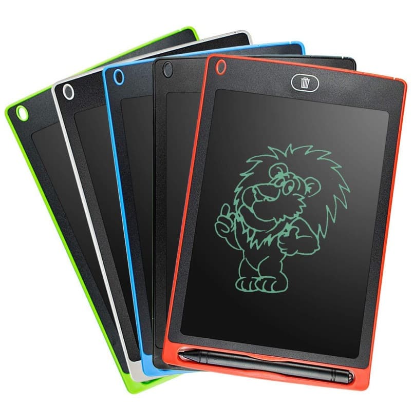 کاغذ دیجیتالی 10 اینچی writing tablet LCD — تصویر ۵
