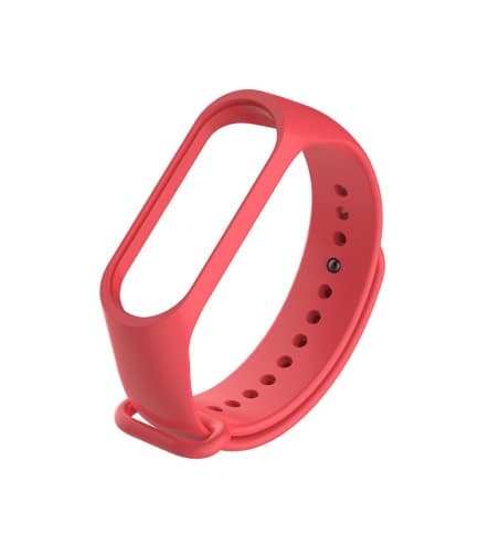 بند سیلیکونی مناسب برای مچ بند هوشمند شیائومی mi band 3/4