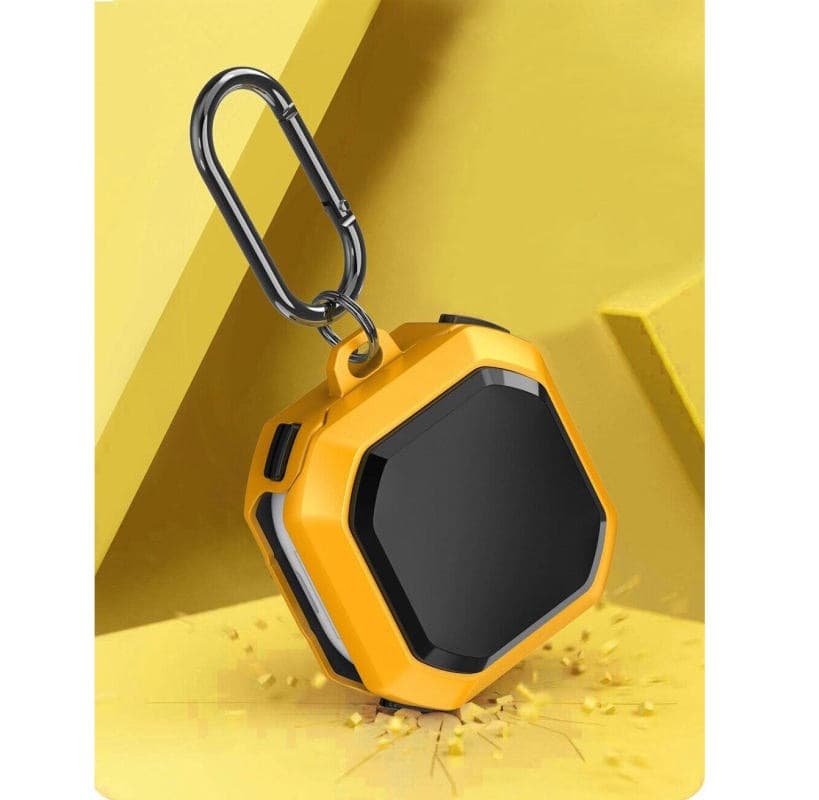 کاور مدل eggshell-2 مناسب برای هدفون سامسونگ galaxy buds pro / galaxy buds live — تصویر ۵