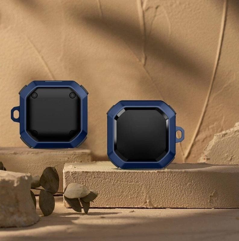 کاور مدل eggshell-2 مناسب برای هدفون سامسونگ galaxy buds pro / galaxy buds live — تصویر ۲