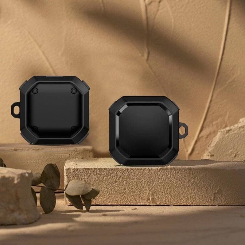 کاور مدل eggshell-2 مناسب برای هدفون سامسونگ galaxy buds pro / galaxy buds live — تصویر ۶