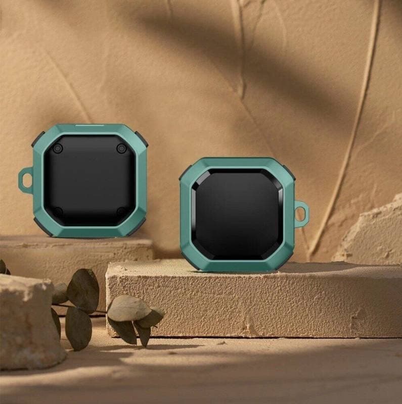 کاور مدل eggshell-2 مناسب برای هدفون سامسونگ galaxy buds pro / galaxy buds live — تصویر ۸