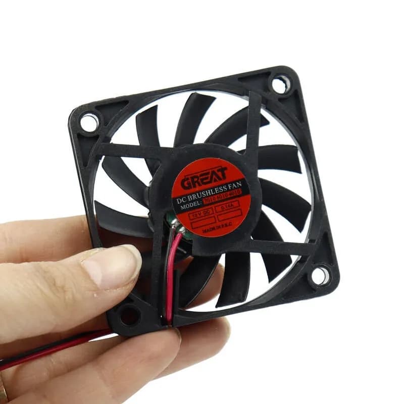 فن کیس 7 سانتی گریت مدل Great 70mm 701060104010 — تصویر ۳