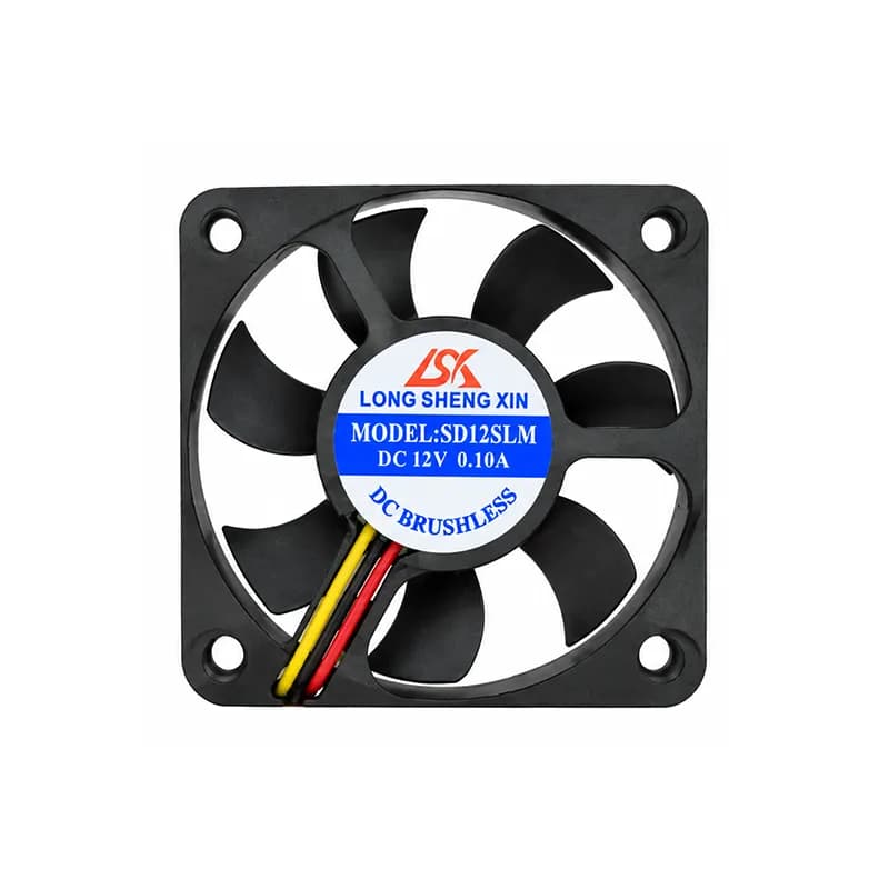فن کیس 5 سانتی متری مدل SD12SLM 50mm