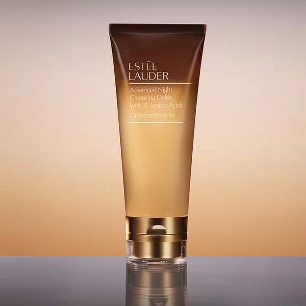 ژل شوینده صورت استی لادر مدل ادونسد نایت Gelee-Cleanser — تصویر ۷