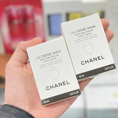 کرم دست شنل | La Crème Main — تصویر ۶