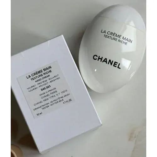 کرم دست شنل | La Crème Main — تصویر ۲