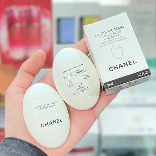 کرم دست شنل | La Crème Main — تصویر ۳