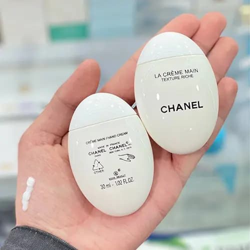 کرم دست شنل | La Crème Main — تصویر ۷