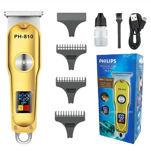 ماشین اصلاح صفر زن فیلیپس PH-810 — تصویر ۳