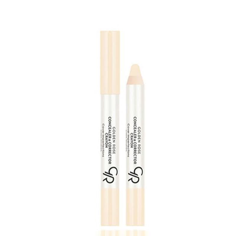 کانسیلر مدادی گلدن رز مدل Concealer & Corrector Crayon